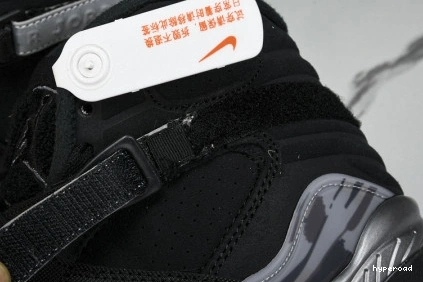 Hyperoad “Gunsmoke” Air 8 Winterized Jordan 1009